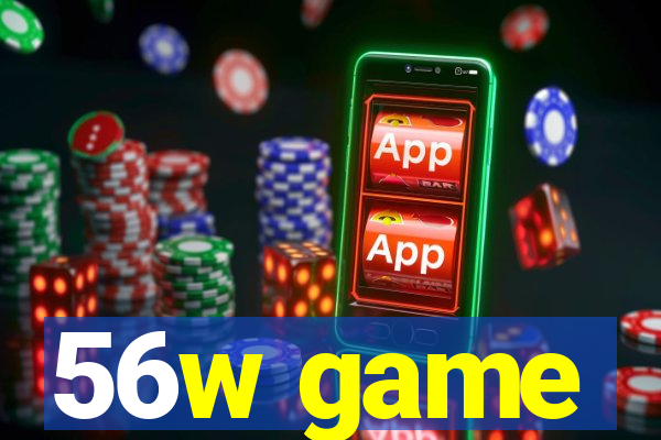 56w game